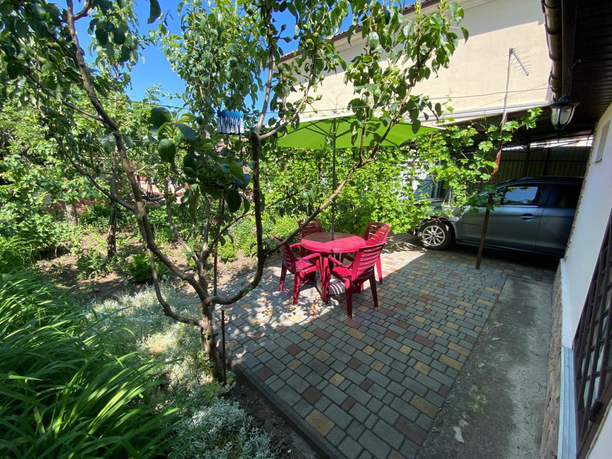 "Sunny Island" Уютные Дома С Террасой, Рядом Море Одесса Exterior photo